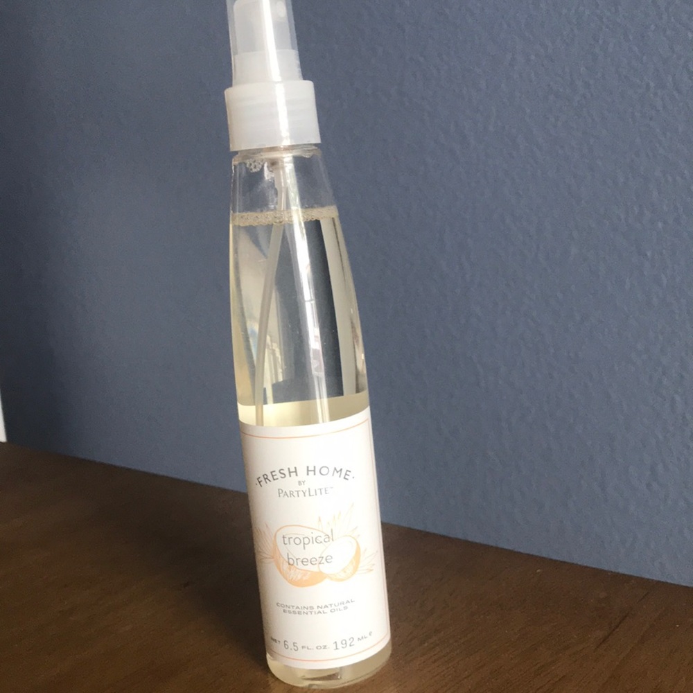New without box linen room spray